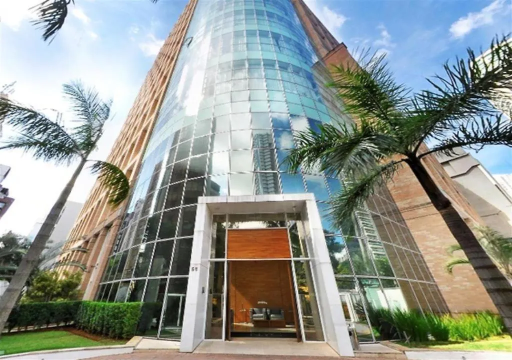 Apartamento Flatscape 2108 - Nyc Berrini Duplex Com Vista Deslumbrante!! São Paulo