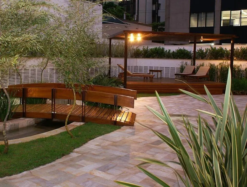 Apartamento Flatscape 2108 - Nyc Berrini Duplex Com Vista Deslumbrante!! São Paulo