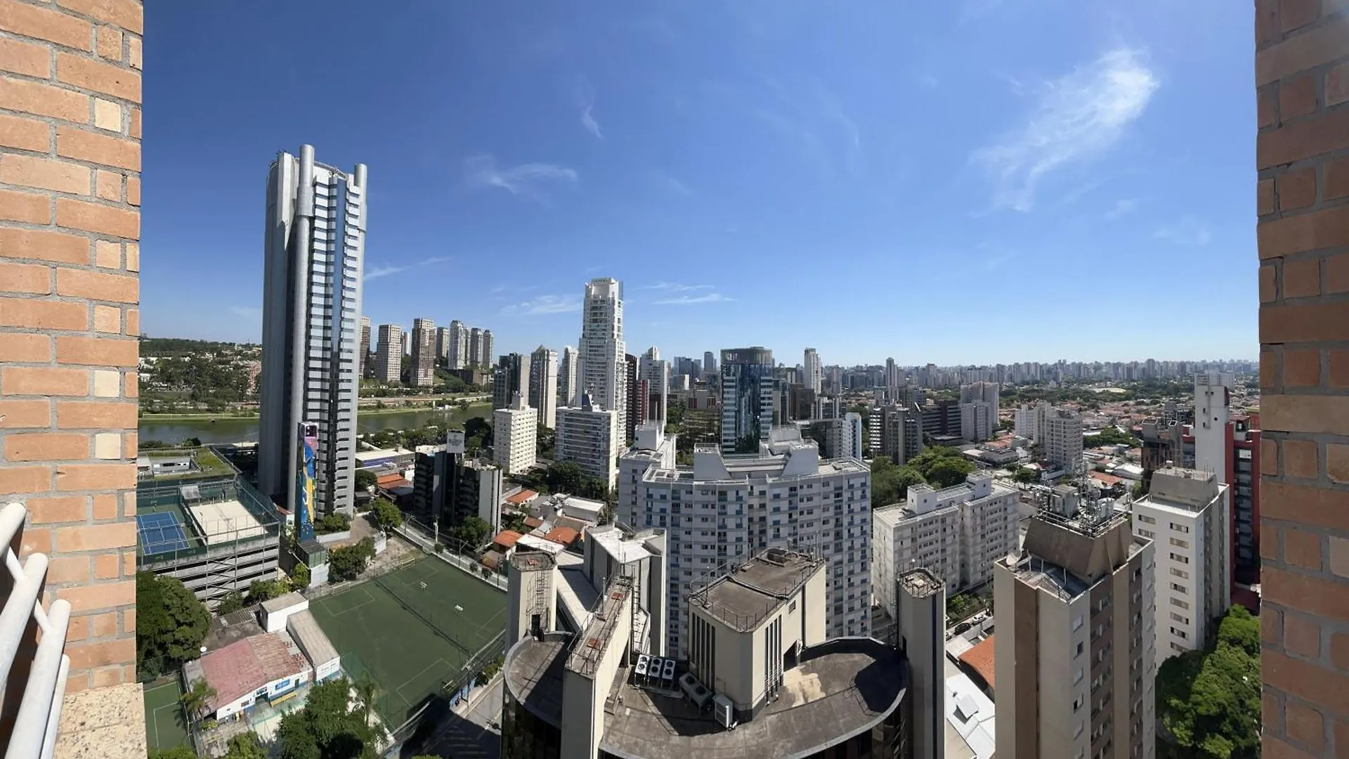Apartamento Flatscape 2108 - Nyc Berrini Duplex Com Vista Deslumbrante!! São Paulo
