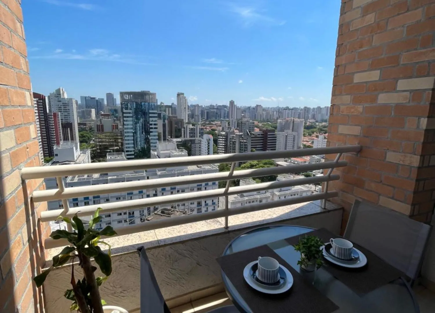 Apartamento Flatscape 2108 - Nyc Berrini Duplex Com Vista Deslumbrante!! São Paulo