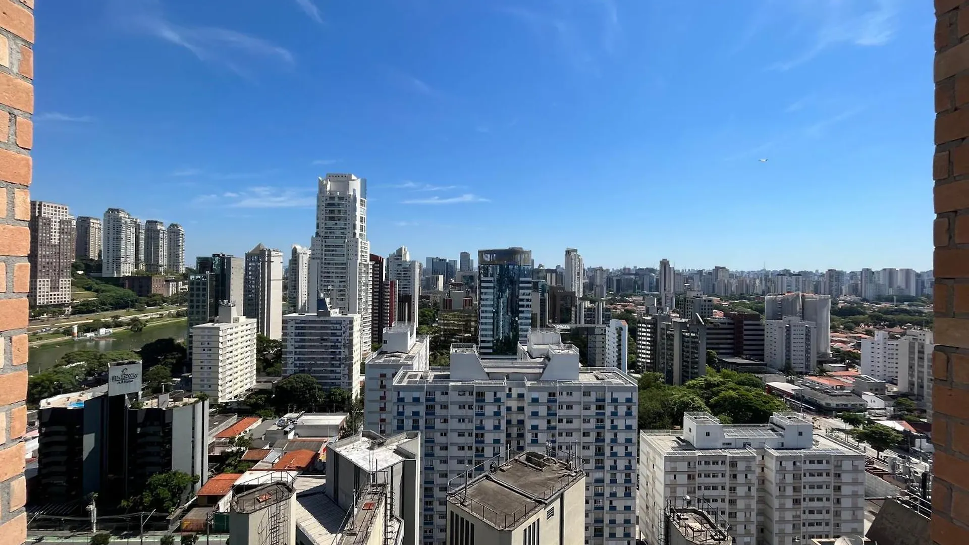 Apartamento Flatscape 2108 - Nyc Berrini Duplex Com Vista Deslumbrante!! São Paulo Brasil