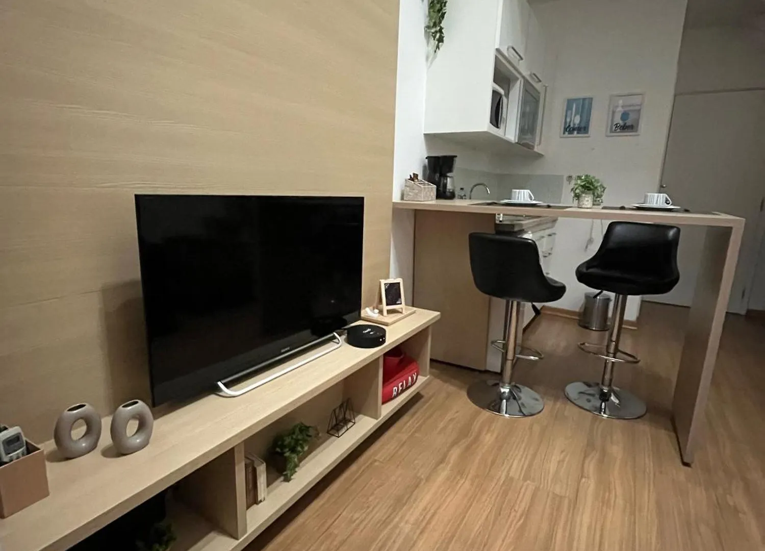 Apartamento Flatscape 2108 - Nyc Berrini Duplex Com Vista Deslumbrante!! São Paulo 0*,  Brasil