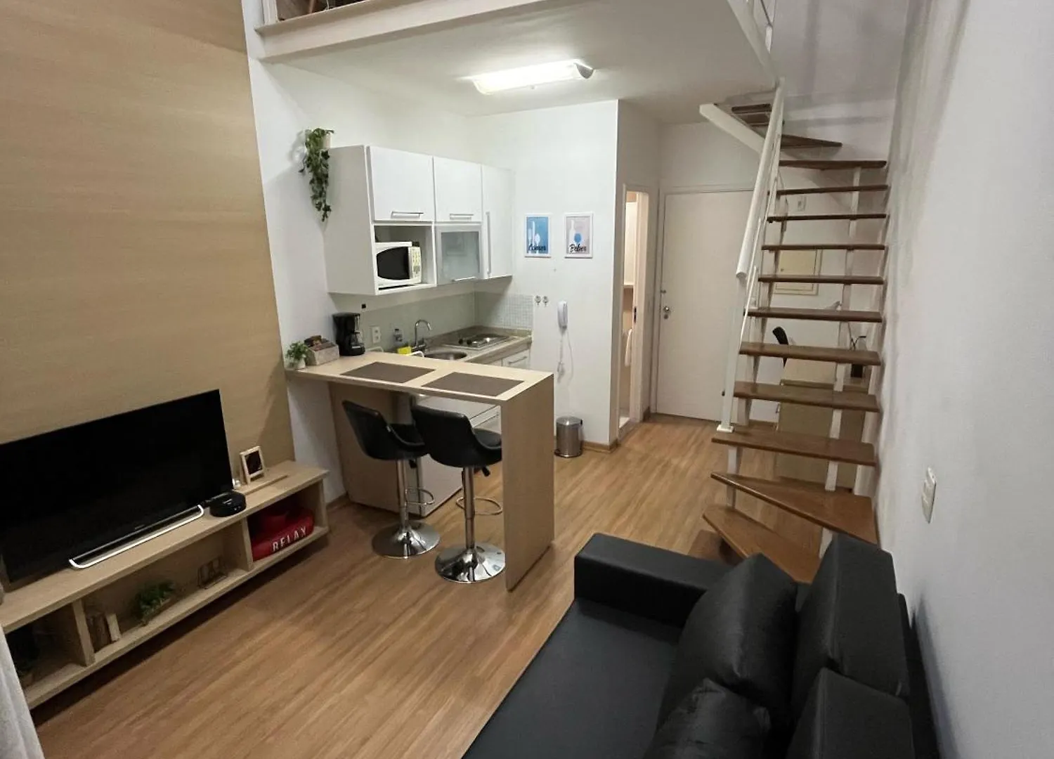 Apartamento Flatscape 2108 - Nyc Berrini Duplex Com Vista Deslumbrante!! São Paulo Brasil