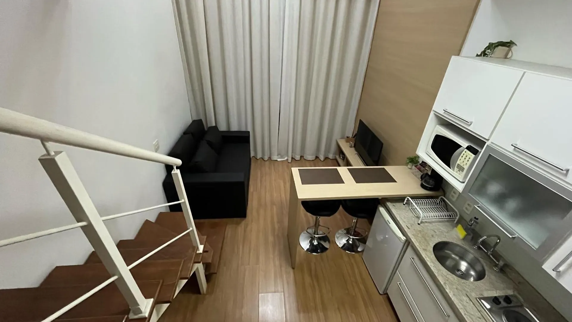 Apartamento Flatscape 2108 - Nyc Berrini Duplex Com Vista Deslumbrante!! São Paulo