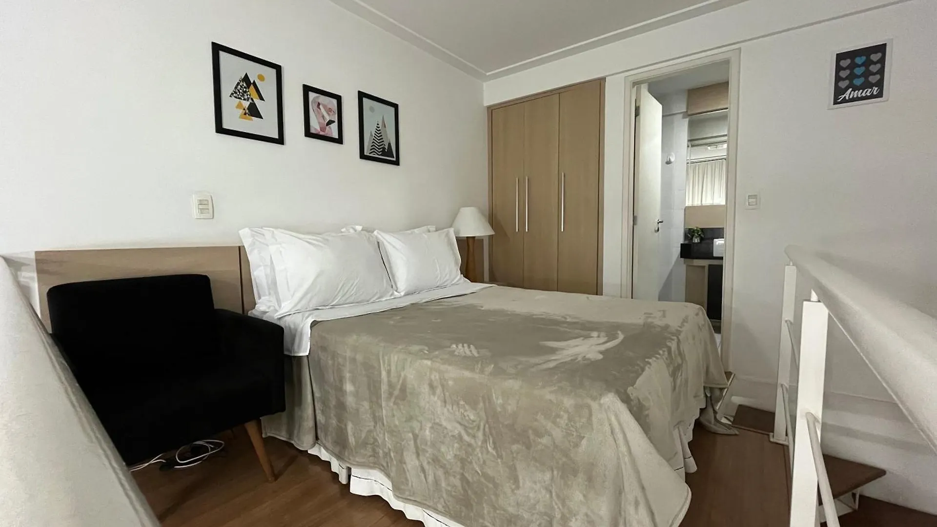 Apartamento Flatscape 2108 - Nyc Berrini Duplex Com Vista Deslumbrante!! São Paulo