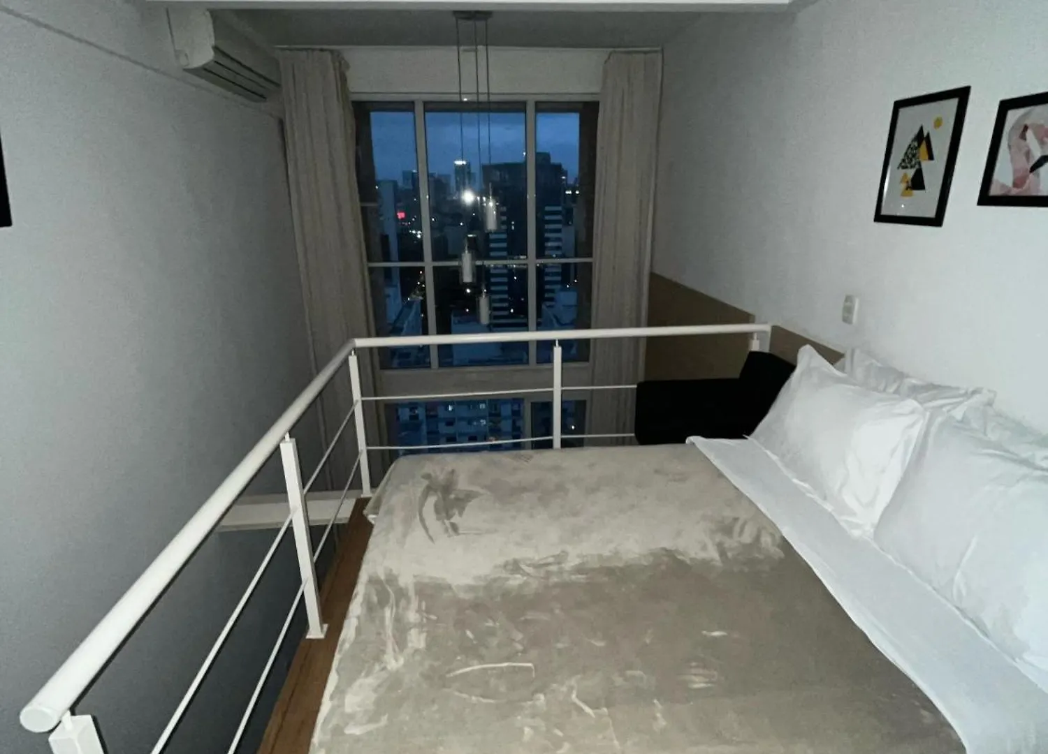 Apartamento Flatscape 2108 - Nyc Berrini Duplex Com Vista Deslumbrante!! São Paulo