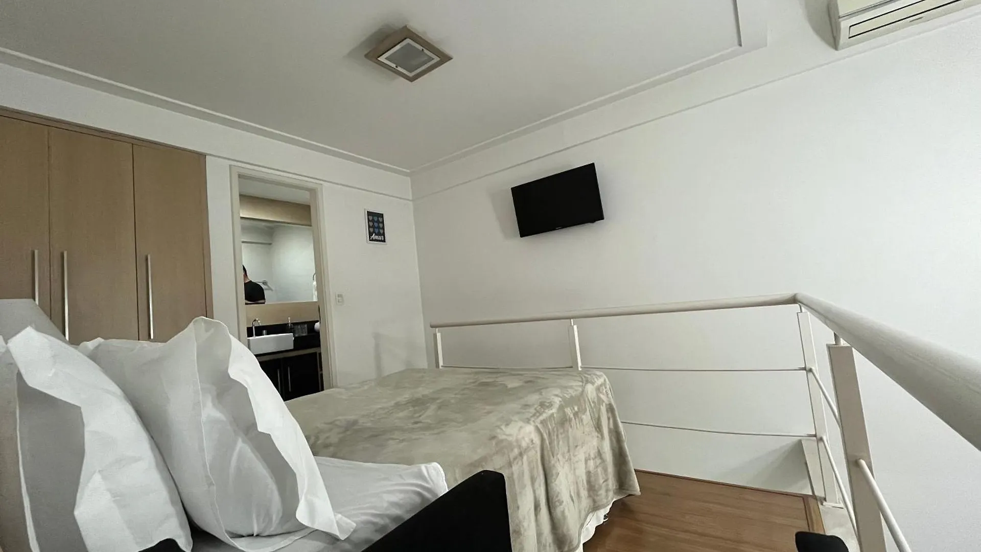 Apartamento Flatscape 2108 - Nyc Berrini Duplex Com Vista Deslumbrante!! São Paulo Brasil