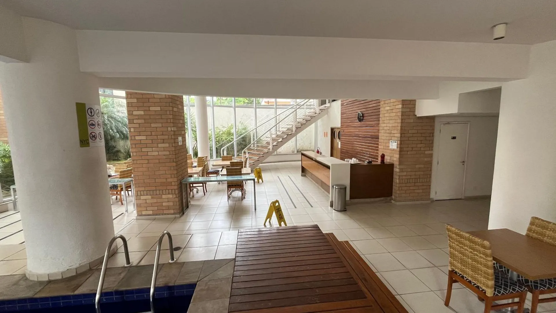 Apartamento Flatscape 2108 - Nyc Berrini Duplex Com Vista Deslumbrante!! São Paulo