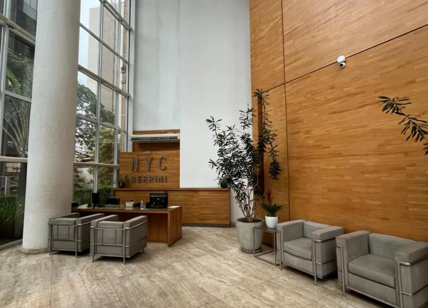 Apartamento Flatscape 2108 - Nyc Berrini Duplex Com Vista Deslumbrante!! São Paulo 0*,  Brasil