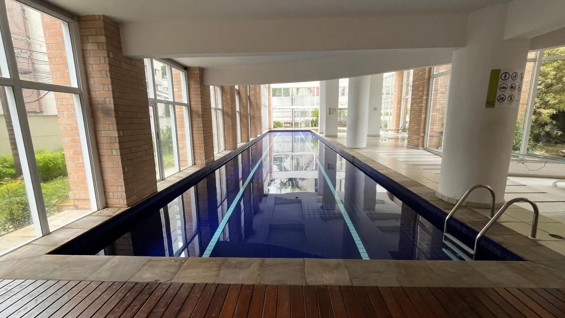Apartamento Flatscape 2108 - Nyc Berrini Duplex Com Vista Deslumbrante!! São Paulo